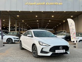 MG 5 (GT) فيس ليفت الثاني
