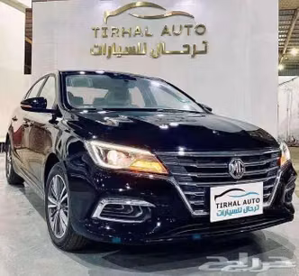 MG 5 (GT) أنا فيس ليفت