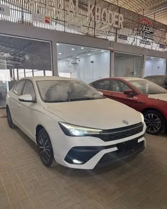 ⁦MG 5 (GT) أنا فيس ليفت⁩