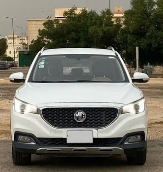 MG ZS II