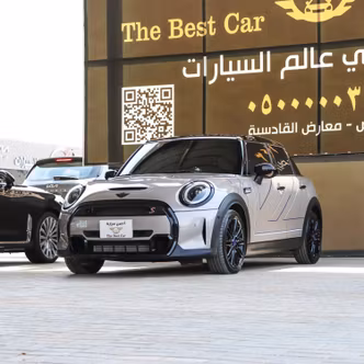MINI Hatch Cooper S عملية فيس ليفت III (F55/F56) 2