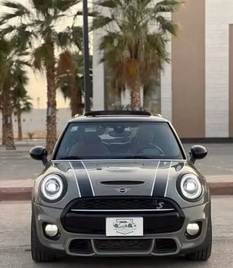 MINI Hatch Cooper S III (F55/F56) Рестайлинг