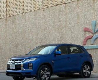 Mitsubishi ASX أنا فيس ليفت 3