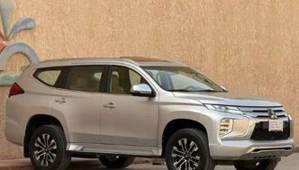 Mitsubishi Montero Sport III Facelift