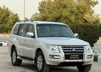 Mitsubishi Pajero عملية فيس ليفت IV 2