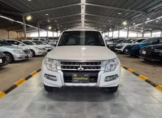 Mitsubishi Pajero IV (V80/V90) Рестайлинг 2