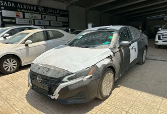 ⁦Nissan Altima فيس ليفت السادس (L34)⁩