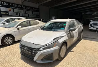 ⁦Nissan Altima فيس ليفت السادس (L34)⁩