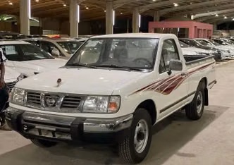 Nissan Datsun D22
