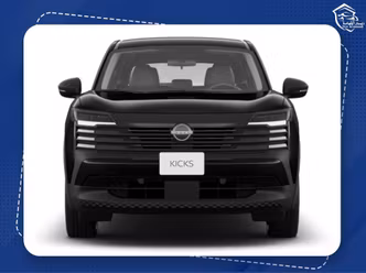 Nissan Kicks II