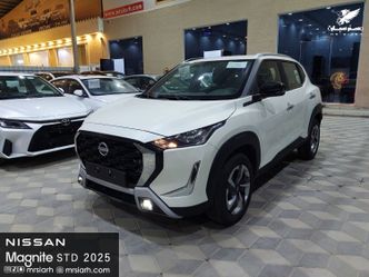 Nissan Magnite أنا فيس ليفت