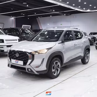 Nissan Magnite أنا فيس ليفت