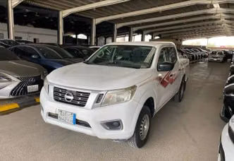 Nissan Navara (Frontier) IV (D23)