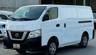 Nissan NV350 Caravan I Рестайлинг