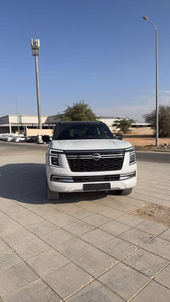 Nissan Patrol VII (Y63)