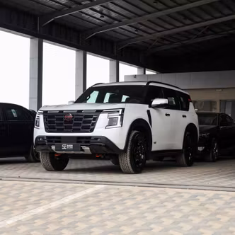 Nissan Patrol VII (Y63)