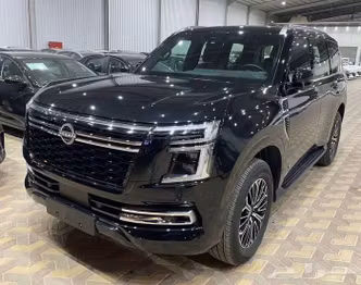 Nissan Patrol سابعاً (Y63)