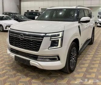 Nissan Patrol سابعاً (Y63)