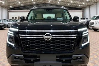 ⁦Nissan Patrol VII (Y63)⁩