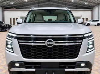 ⁦Nissan Patrol VII (Y63)⁩