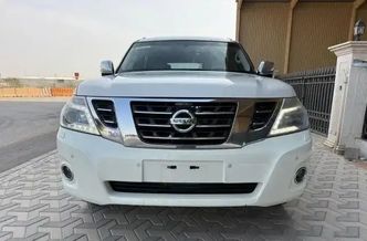⁦Nissan Patrol عملية فيس ليفت VI (Y62)⁩