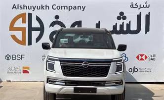 Nissan Patrol سابعاً (Y63)