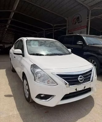 Nissan Sunny فيس ليفت N17
