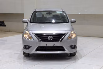 Nissan Sunny N17 Facelift