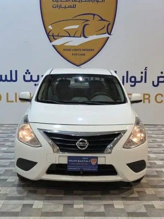 Nissan Sunny N17 Facelift