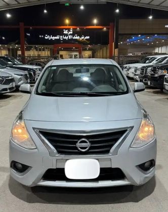 Nissan Sunny N17 Рестайлинг