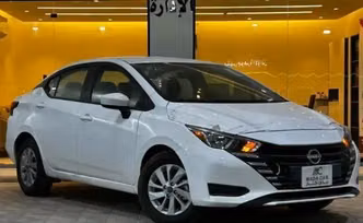Nissan Sunny N18 Рестайлинг