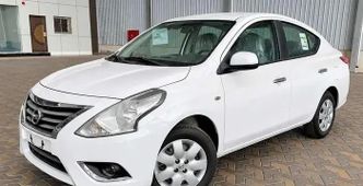 ⁦Nissan Sunny N17 Facelift⁩