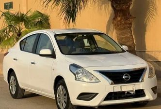 ⁦Nissan Sunny فيس ليفت N17⁩