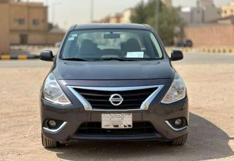 Nissan Sunny فيس ليفت N17