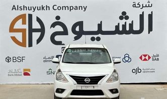Nissan Sunny فيس ليفت N17