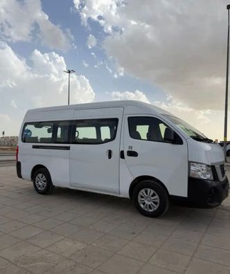 Nissan Urvan V (E26) / NV350 Urvan