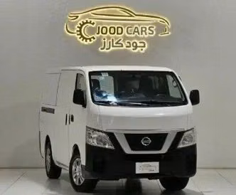 Nissan Urvan V (E26) / NV350 Urvan