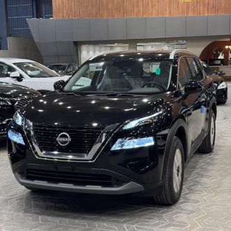 Nissan X-Trail IV Рестайлинг
