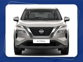 Nissan X-Trail رابعاً