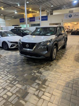Nissan X-Trail IV (T33)