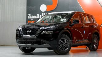 Nissan X-Trail IV (T33)