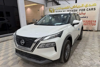 ⁦Nissan X-Trail رابعاً⁩