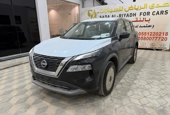 ⁦Nissan X-Trail رابعاً⁩