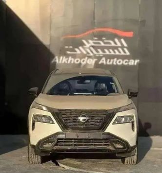 ⁦Nissan X-Trail رابعاً⁩
