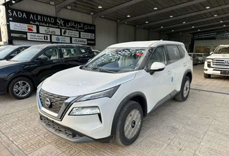 ⁦Nissan X-Trail رابعاً⁩