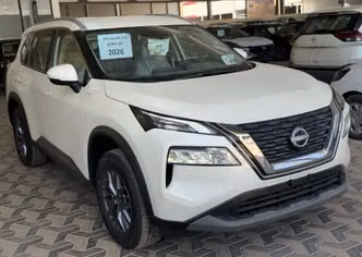⁦Nissan X-Trail رابعاً⁩