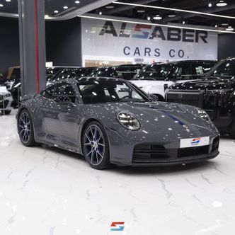 Porsche 911 Carrera T VIII (992.1)