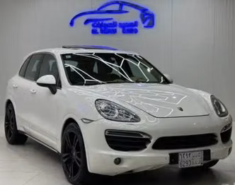 Porsche Cayenne S II (958)