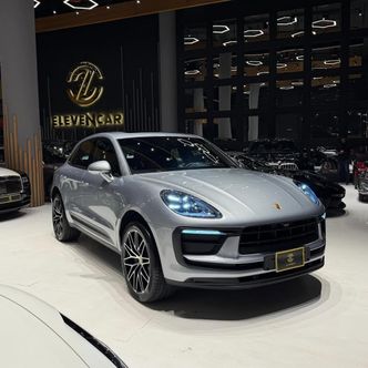 Porsche Macan S أنا فيس ليفت 2