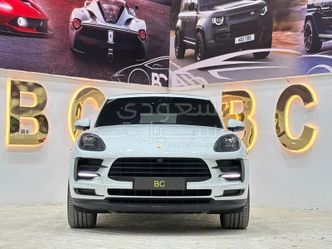 Porsche Macan I Рестайлинг